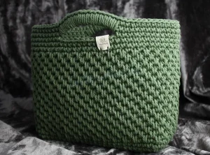 Crochet Handbag