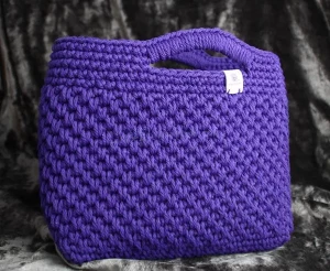 Crochet Handbag