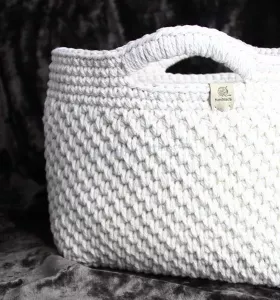 Crochet Handbag - Image 3