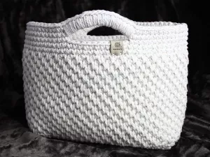 Crochet Handbag - Image 4