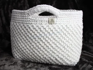 Crochet Handbag