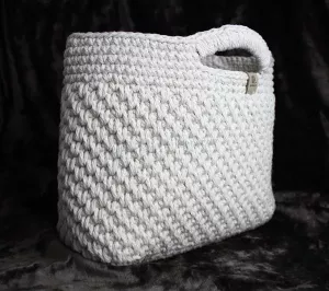 Crochet Handbag - Image 5