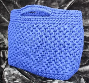 Crochet Handbag