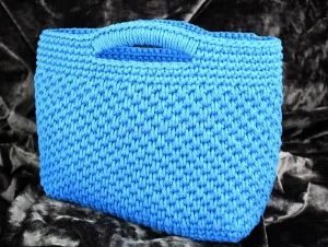 Crochet Handbag