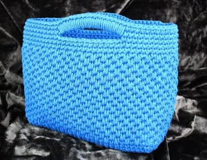Crochet Handbag