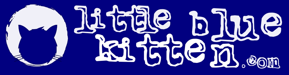 LittleBlueKitten